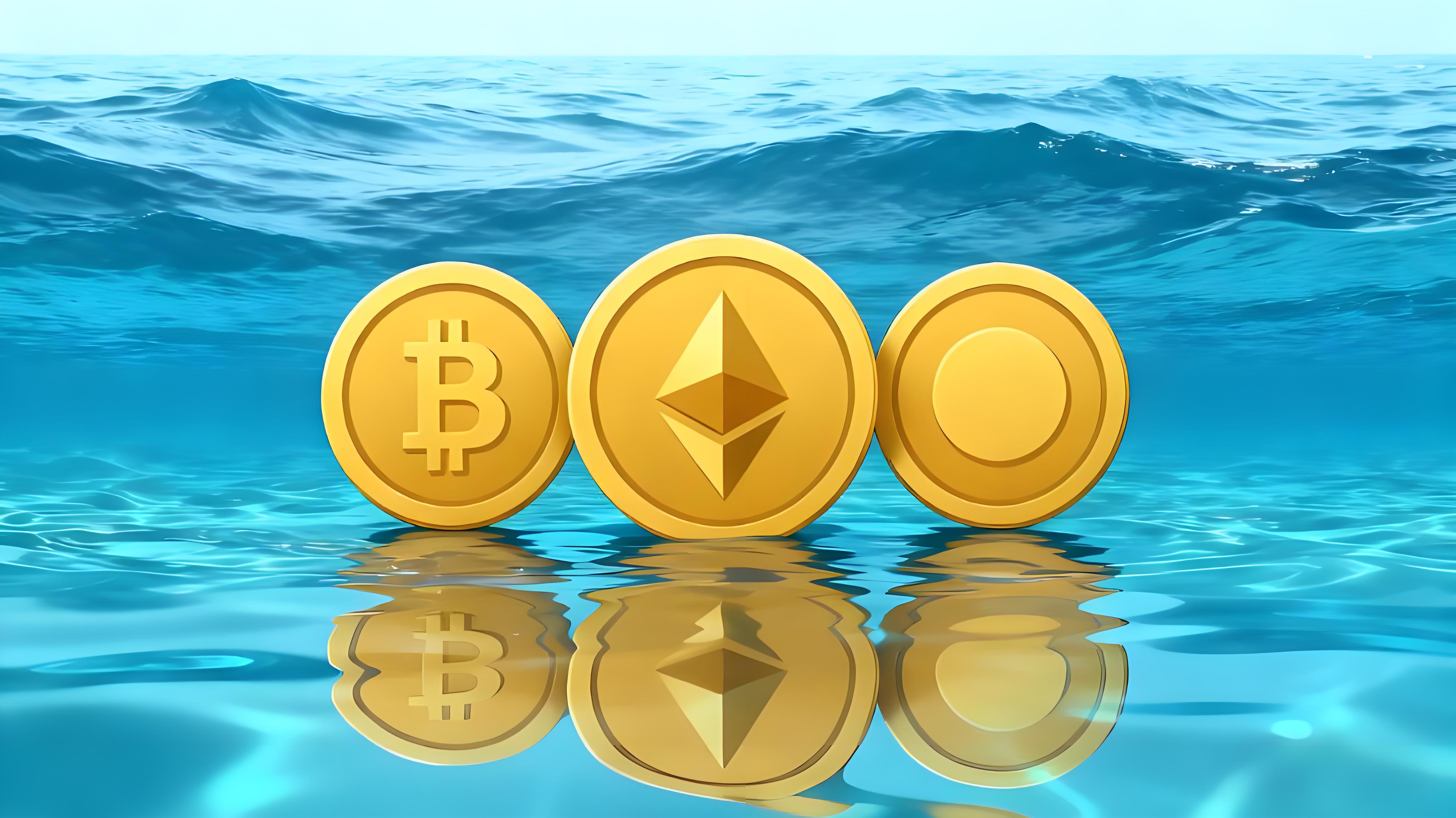 三大潜力币深度分析:未来谁最强?