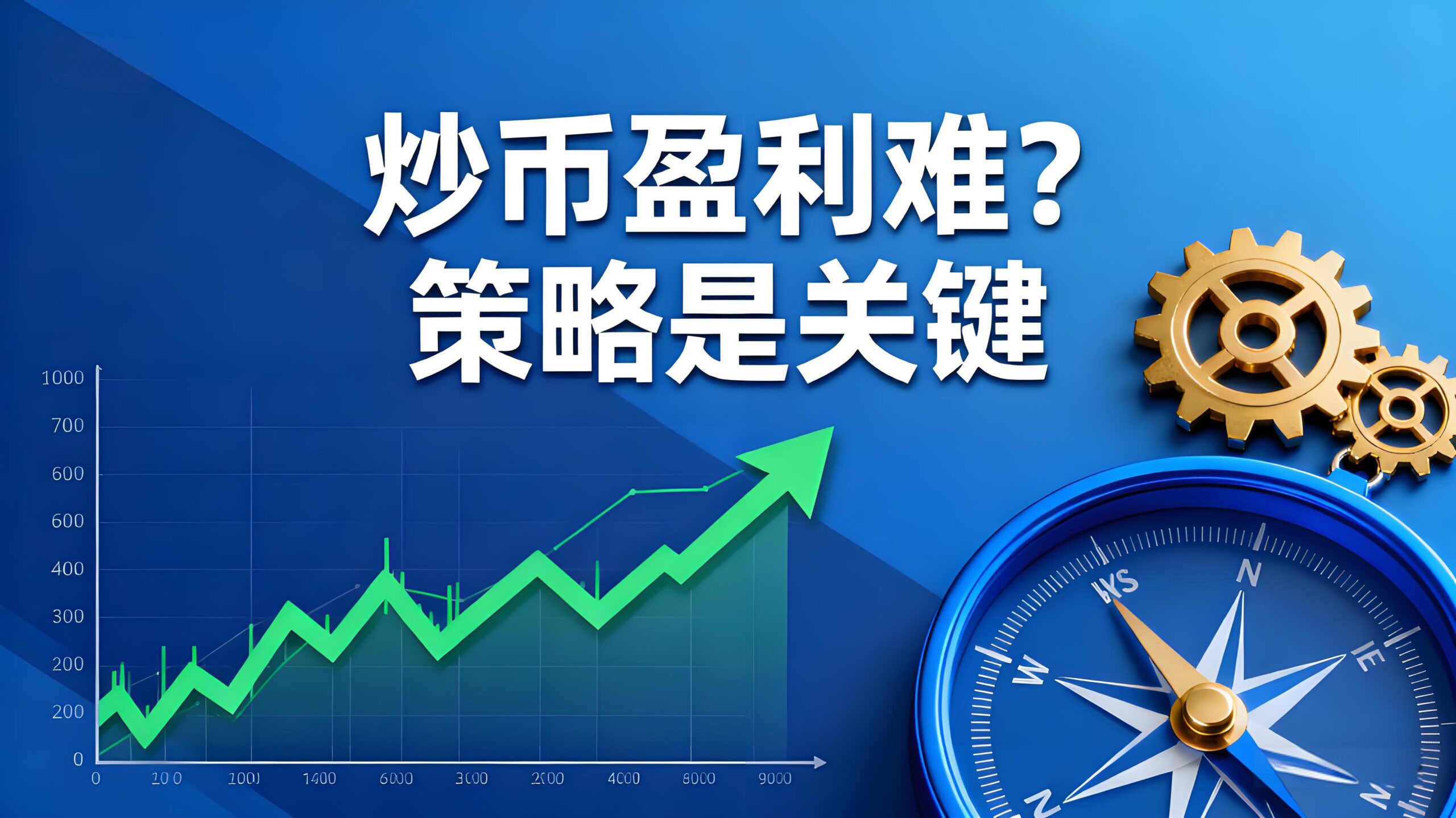 炒币如何稳定赚收益？