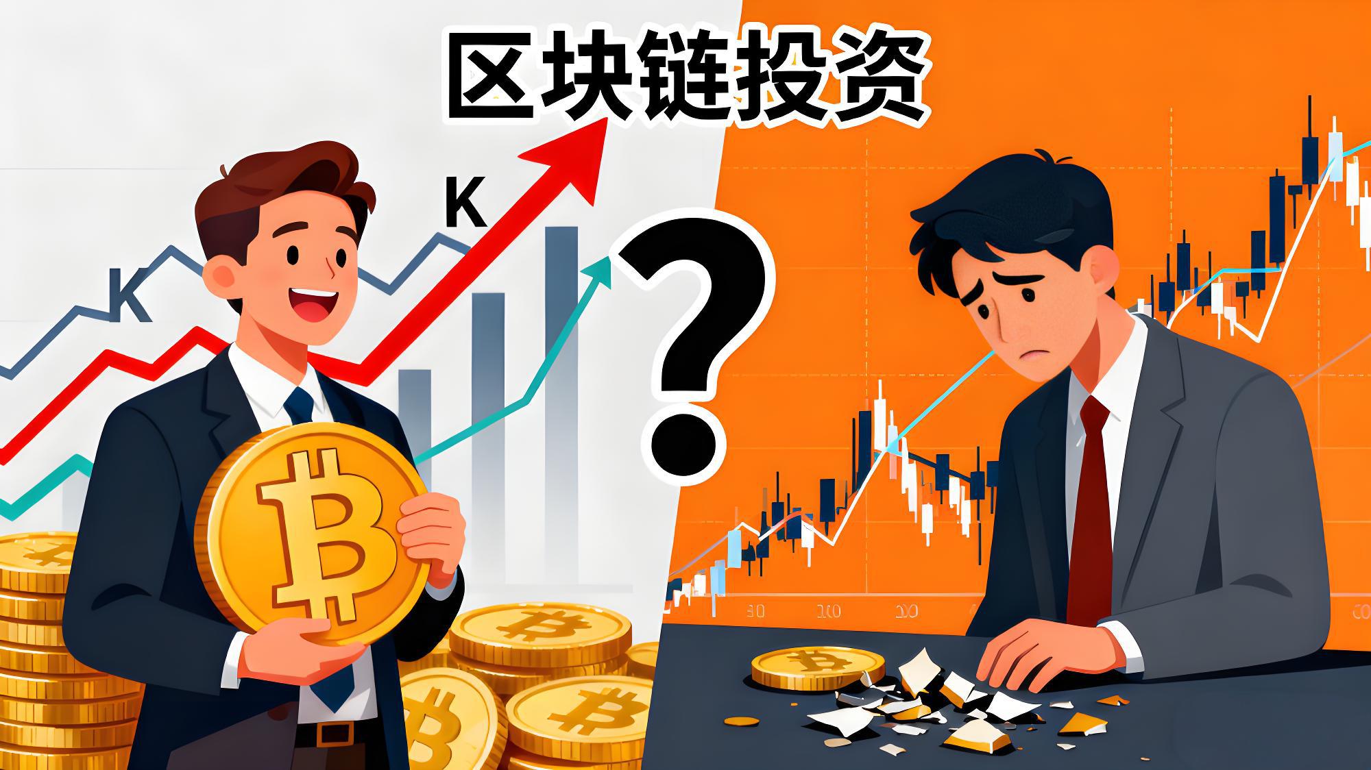 做区块链项目收入比例如何?