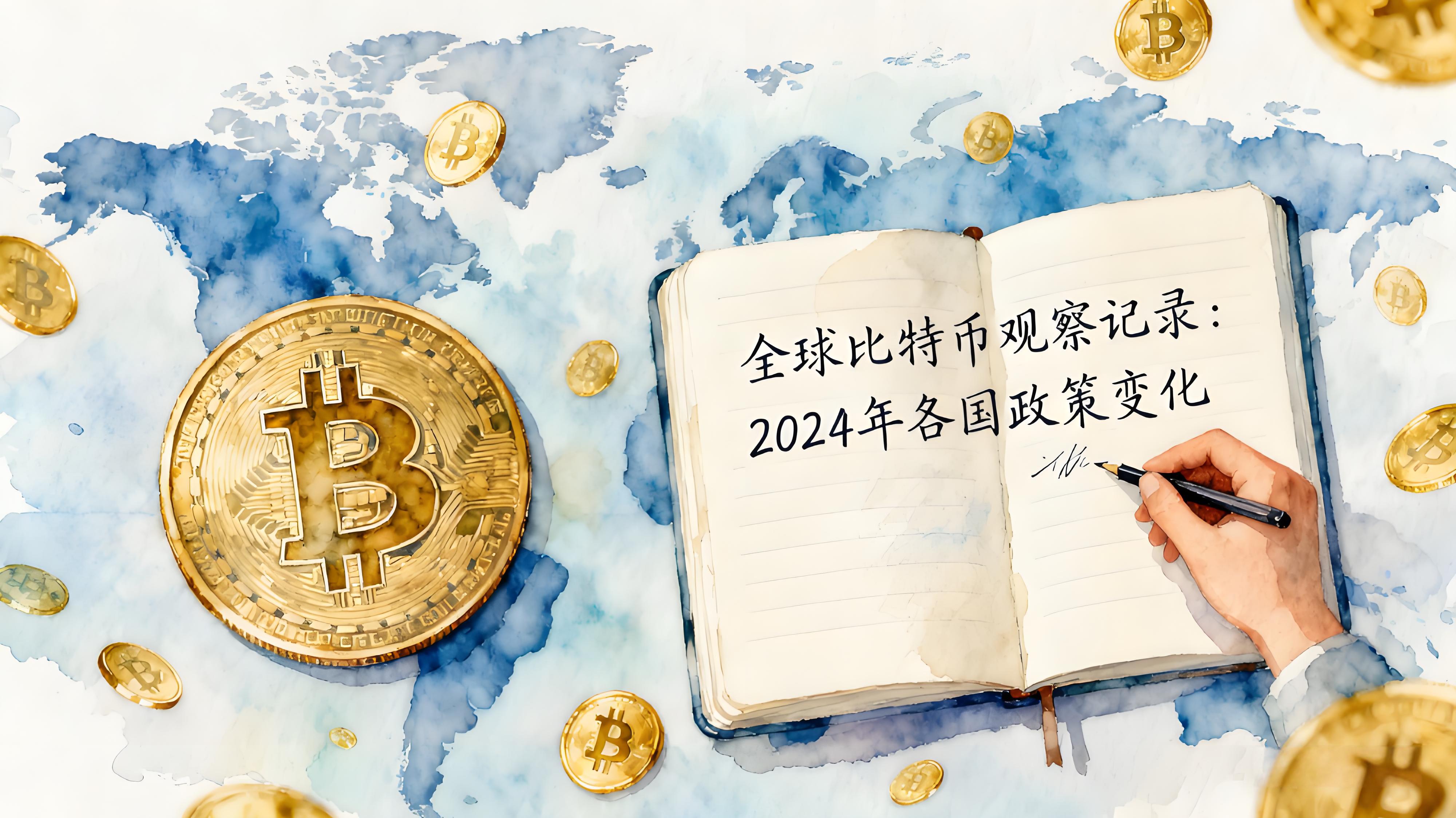 比特币如何从投机走向合法?