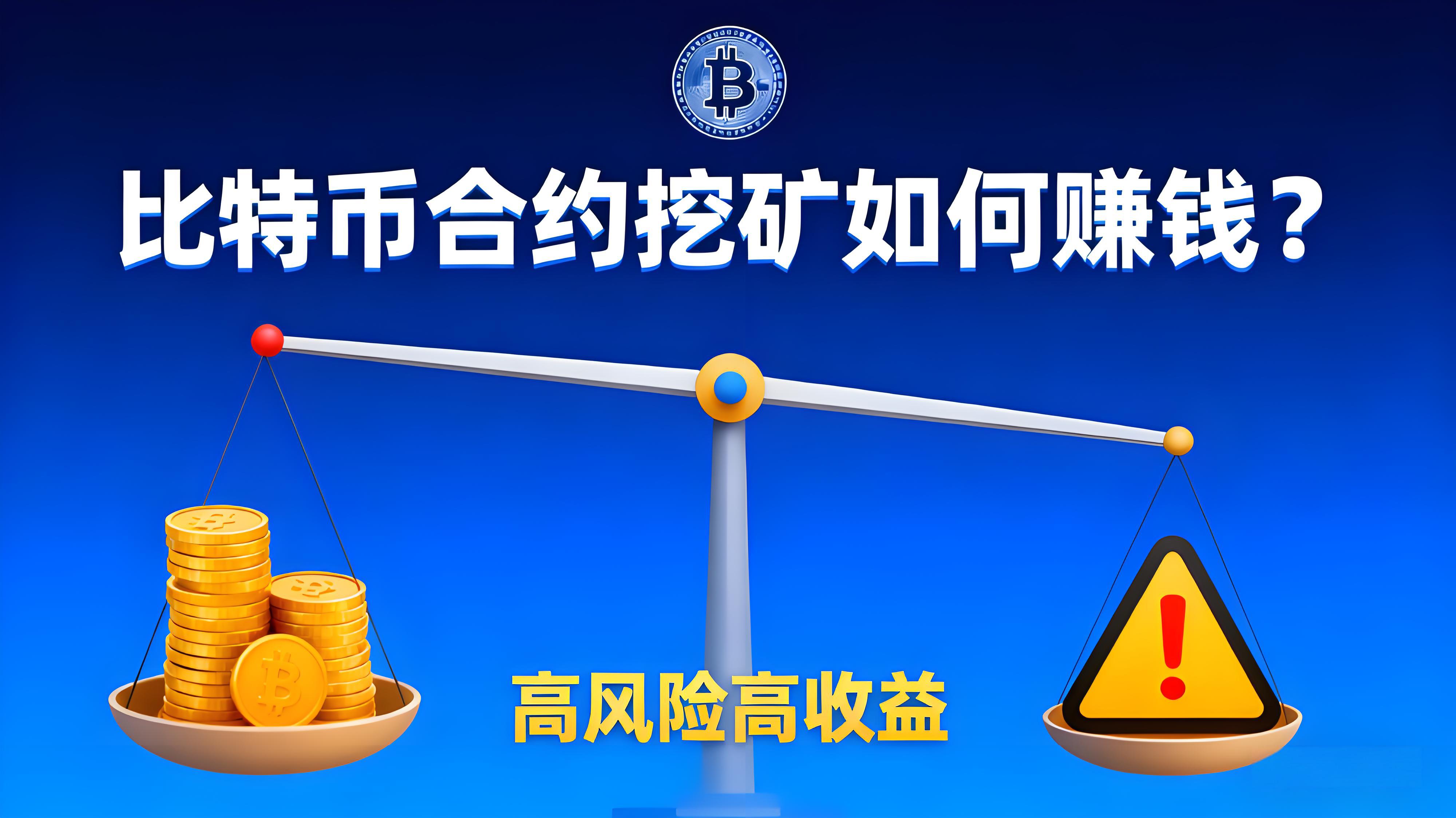 比特币合约挖矿收益是否稳定？