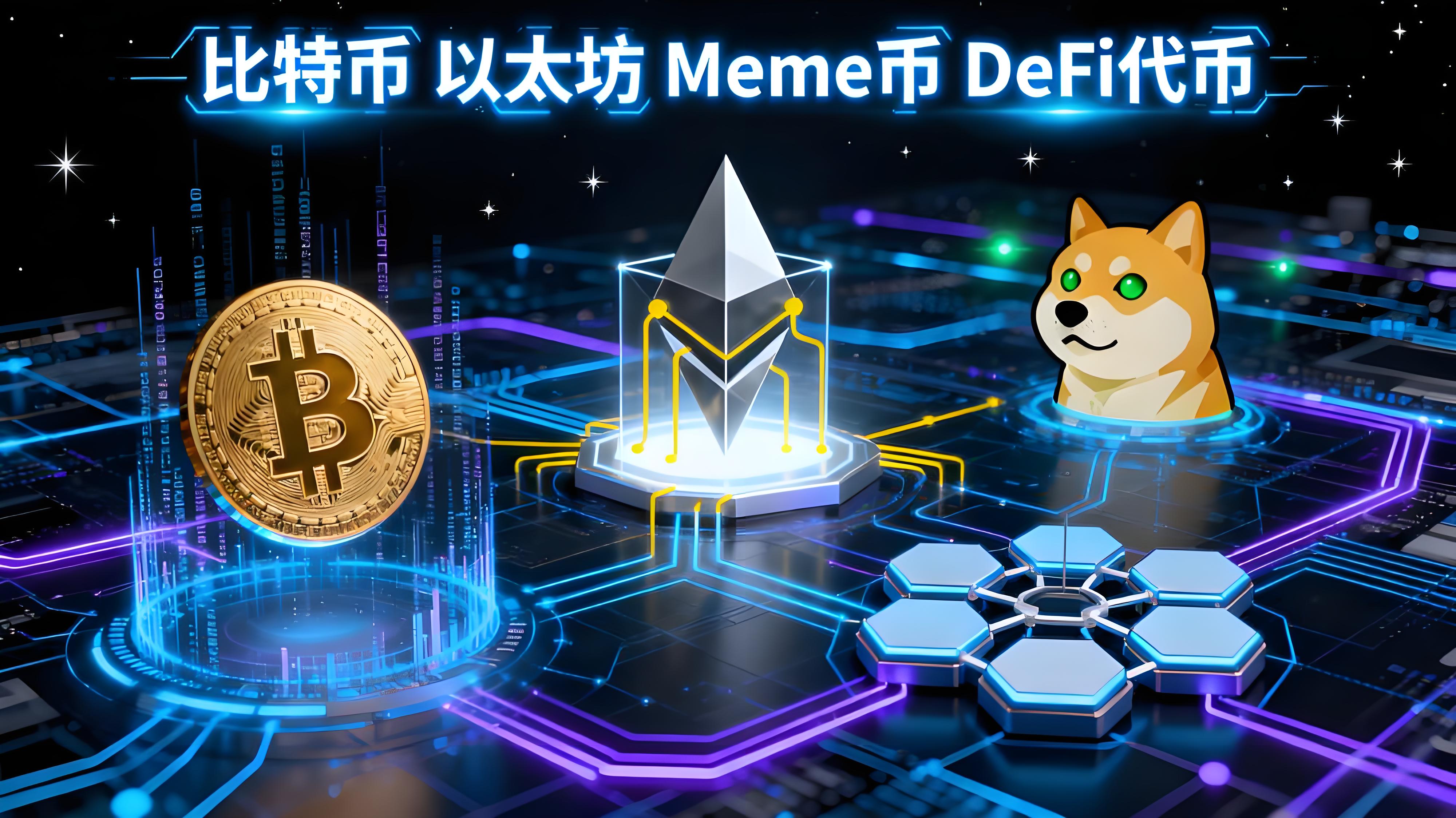 新手投资该当如何布局加密资产？