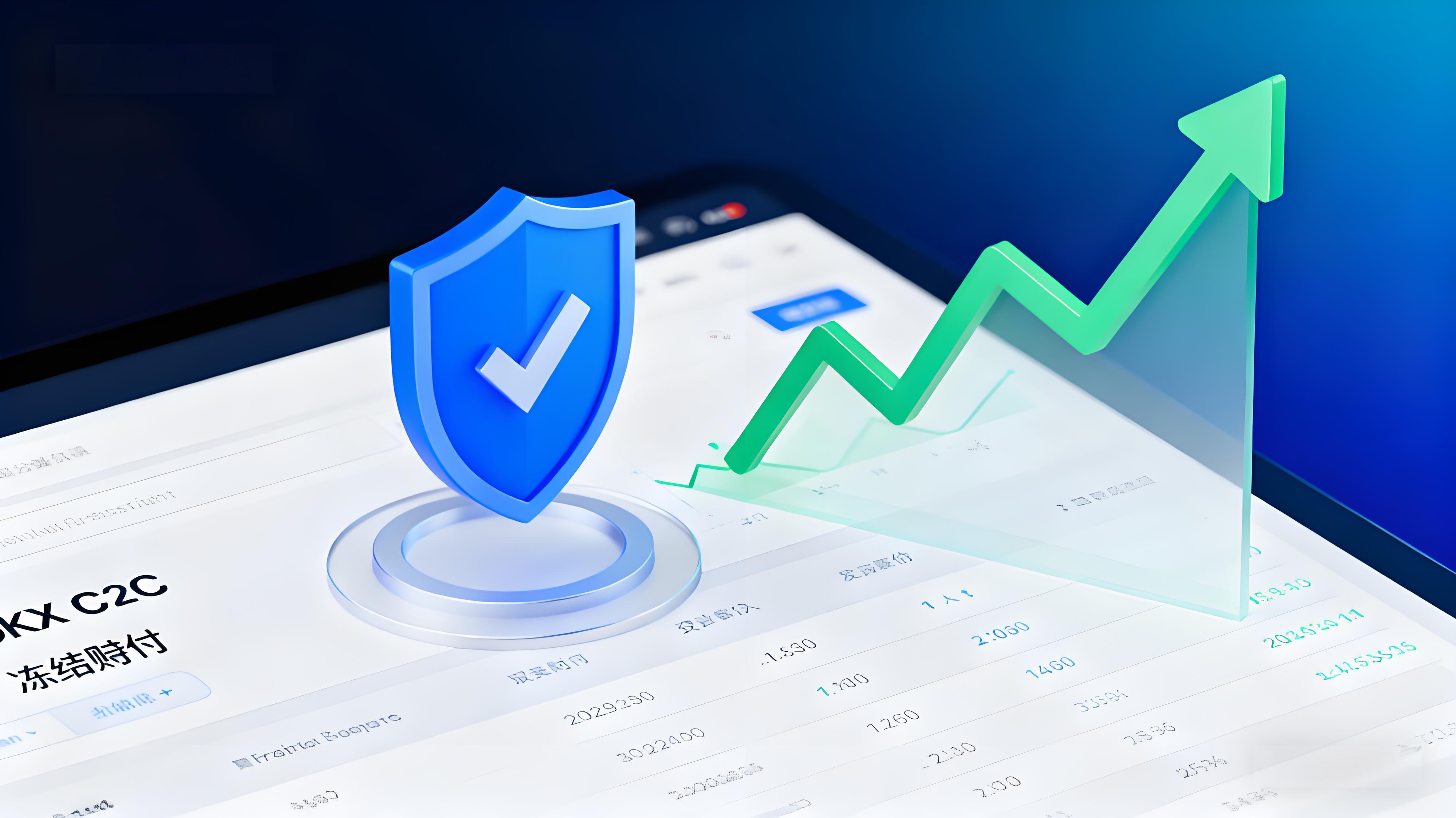 OKX C2C的冻结赔付对商户有何得益？