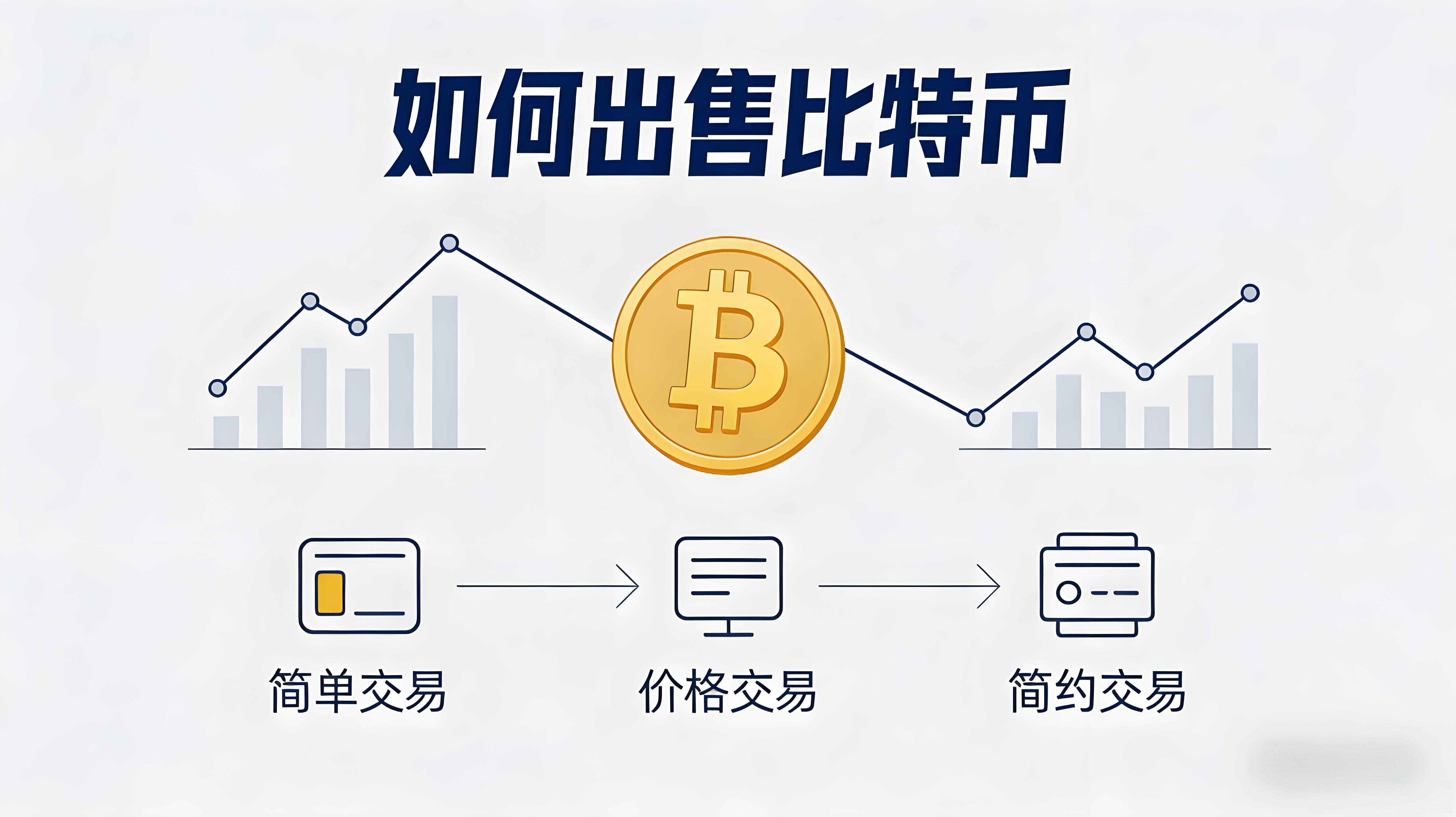 出售比特币有哪些渠道？