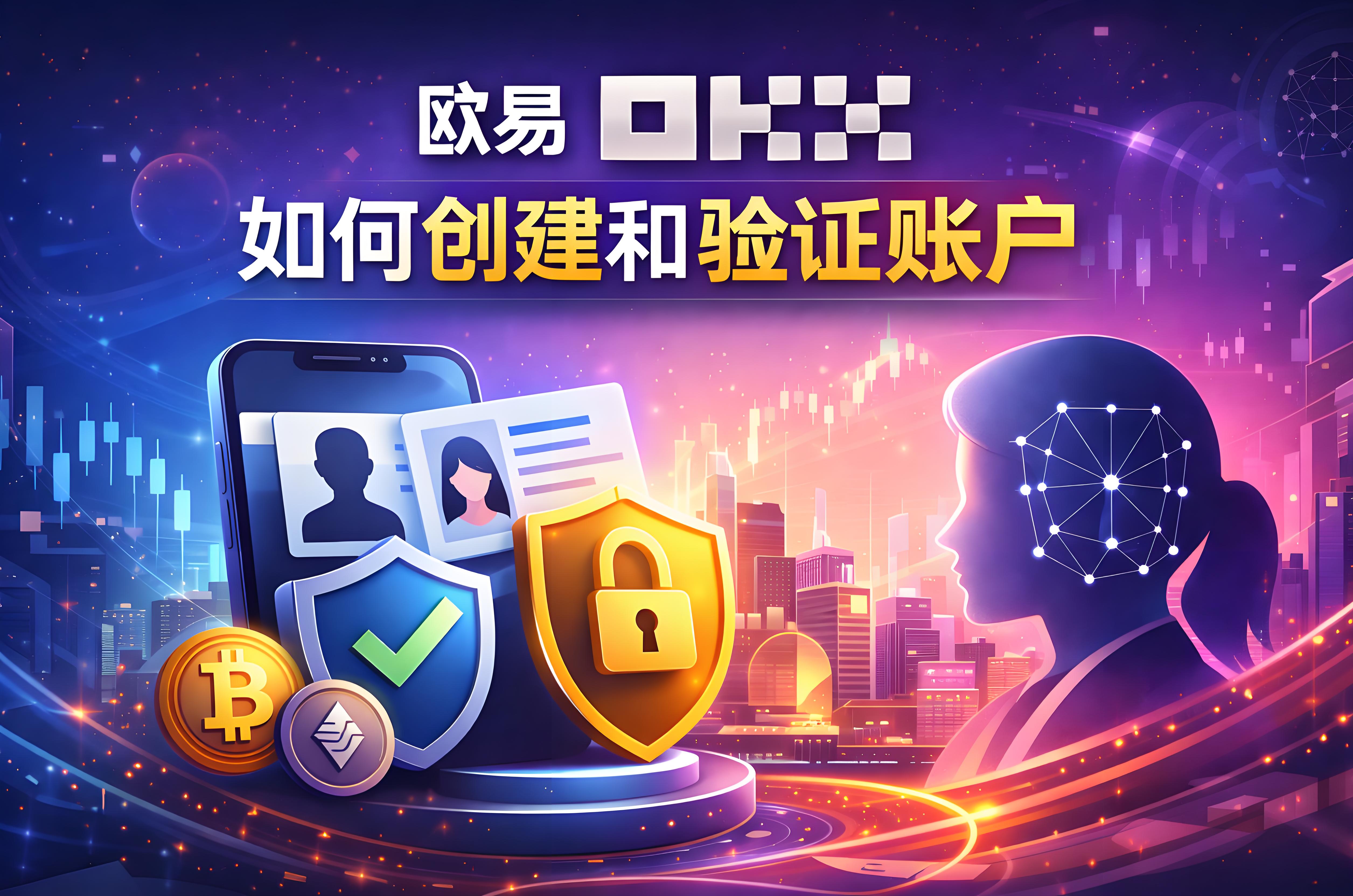 欧易OKX账户创建和验证有哪些窍门？