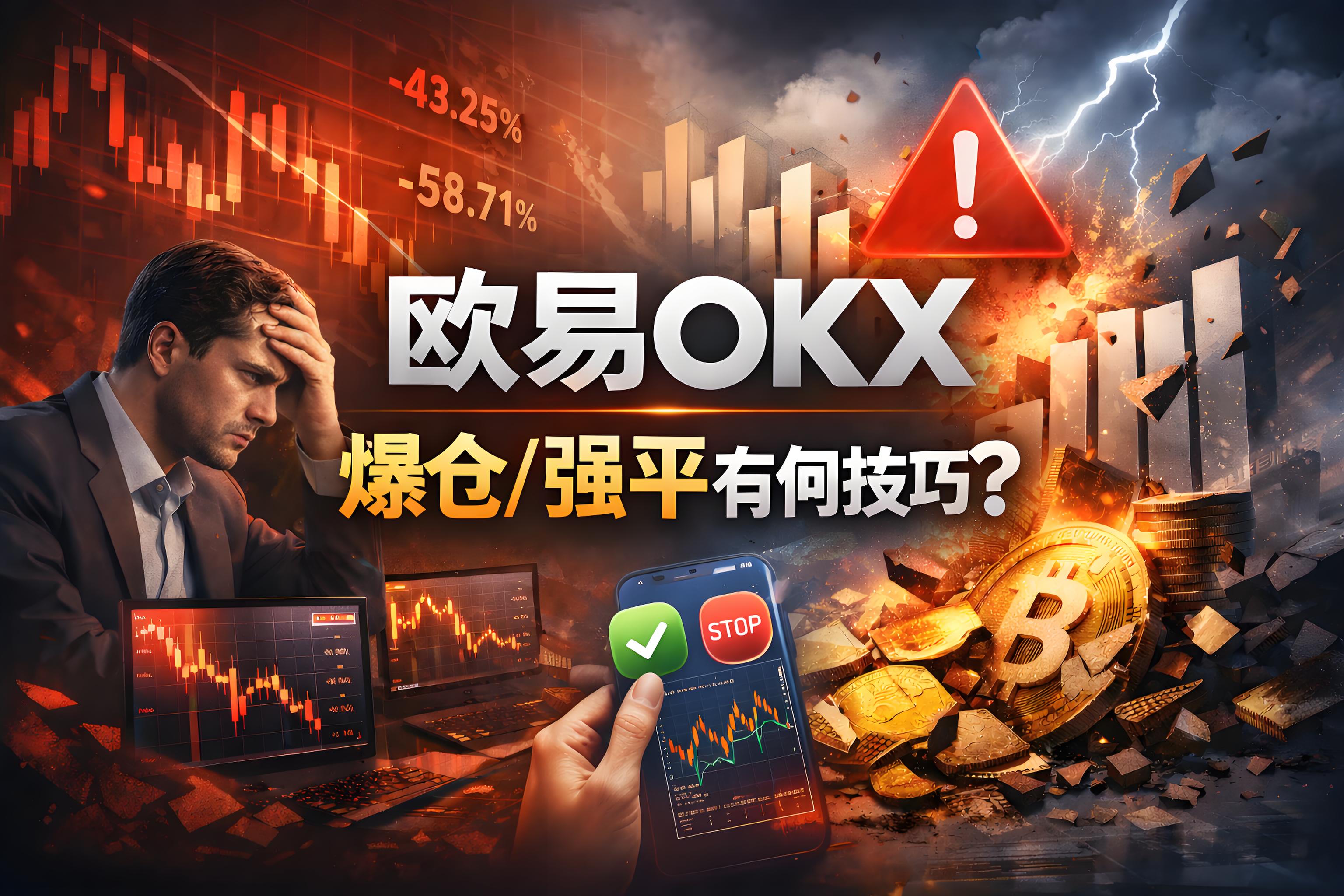 欧易OKX爆仓/强平有哪些攻略?