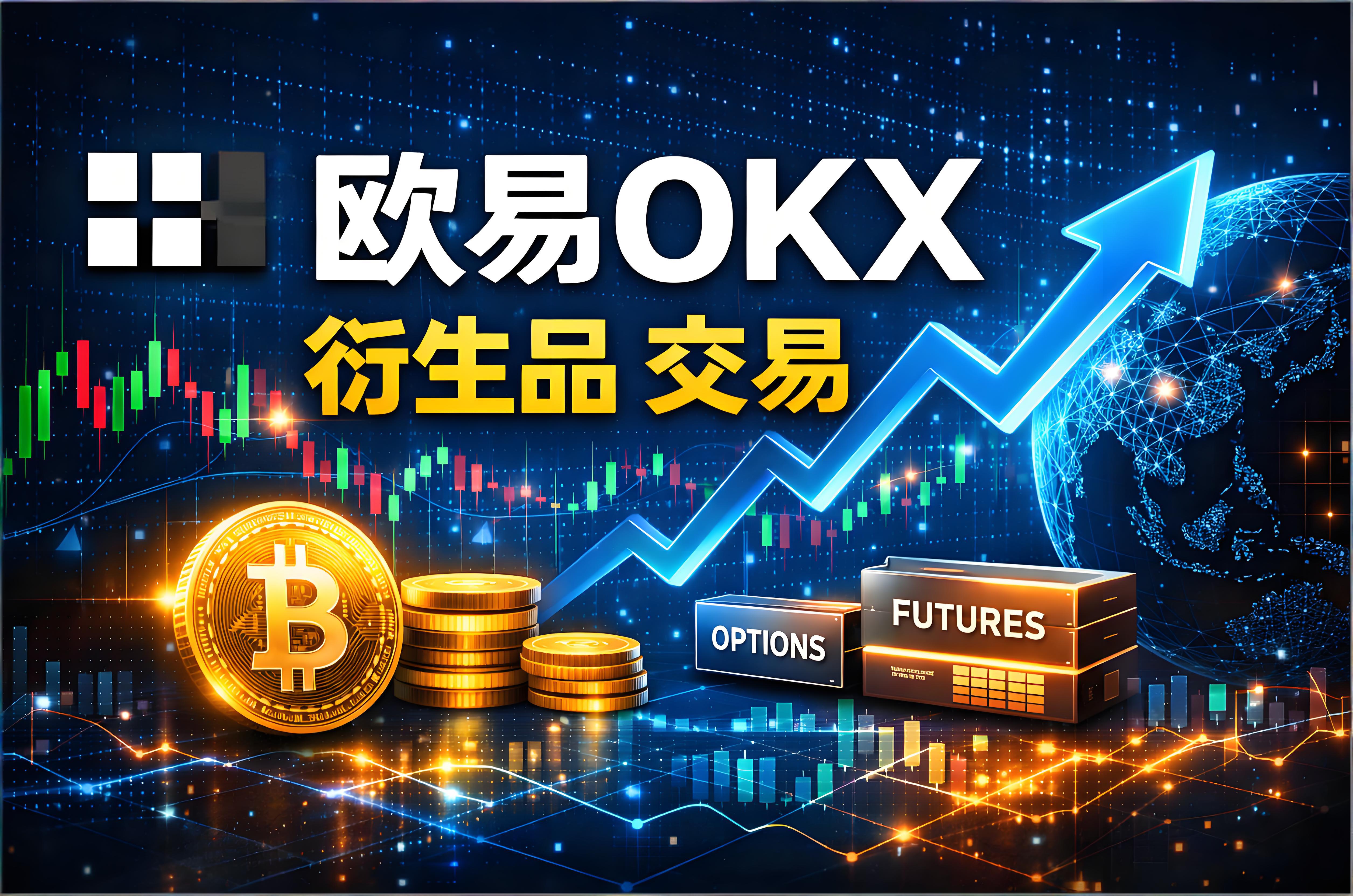 怎樣巧妙使用歐易OKX衍生品交易?