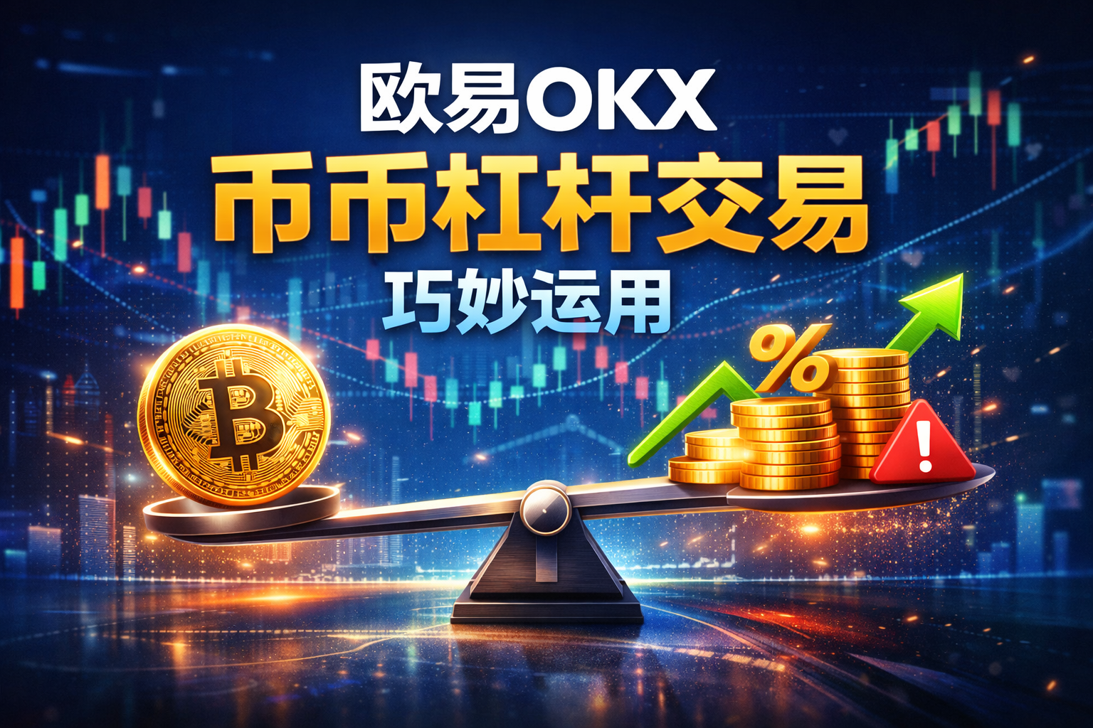 使用歐易OKX幣幣槓桿交易有哪些技巧？